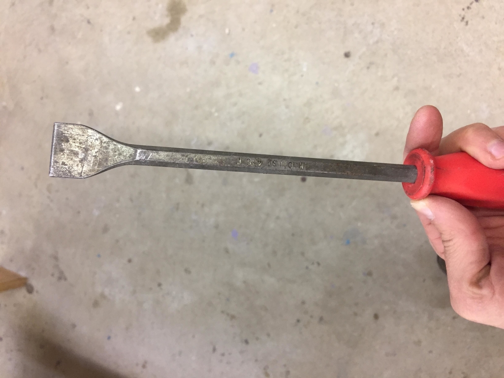 Home Repair Resource Center Small Scraper